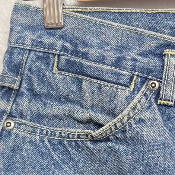 VTG Puma Early 90s High Waist Jeans - Picture 4 of 9